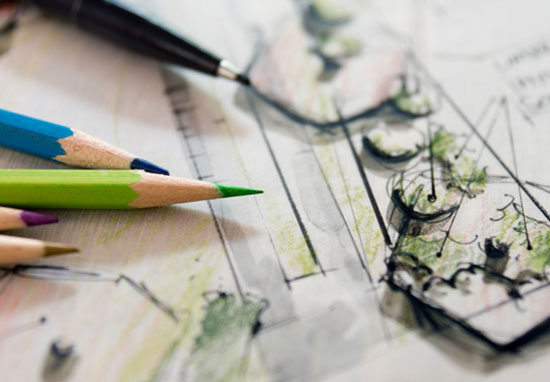 Gartenplanung Gartenplanung